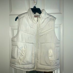 Arizona Jeans Co Puffer Vest
